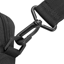 Сумка для ноутбука 15.6" Rivacase чёрная (4260403570883)