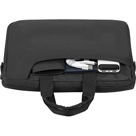 Сумка для ноутбука 15.6" Rivacase чёрная (4260403570883)