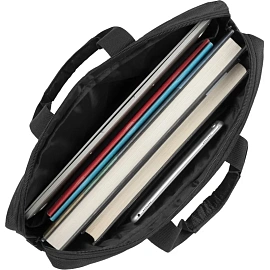 Сумка для ноутбука 15.6" Rivacase чёрная (4260403570883)
