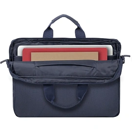 Сумка для ноутбука 15.6" Rivacase тёмно-синяя (4260403570401)