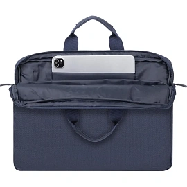 Сумка для ноутбука 15.6" Rivacase тёмно-синяя (4260403570401)
