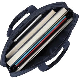 Сумка для ноутбука 15.6" Rivacase тёмно-синяя (4260403570401)