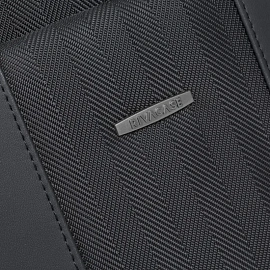 Сумка для ноутбука 15.6" Rivacase чёрная (4260403570531)