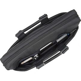 Сумка для ноутбука 15.6" Rivacase чёрная (4260403570531)