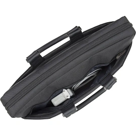 Сумка для ноутбука 15.6" Rivacase чёрная (4260403570531)