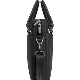 Сумка для ноутбука 15.6" Rivacase чёрная (4260403570531)