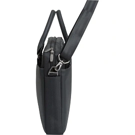 Сумка для ноутбука 15.6" Rivacase чёрная (4260403570531)