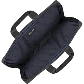 Сумка для ноутбука 15.6" Rivacase чёрная (6901801082315)