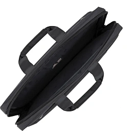Сумка для ноутбука 15.6" Rivacase чёрная (6901801082315)