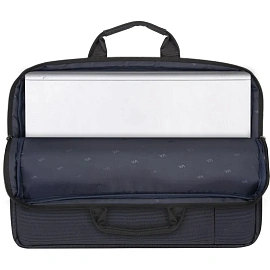 Сумка для ноутбука 15.6" Rivacase чёрная (6901801082315)