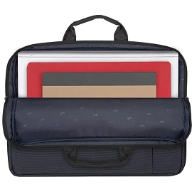 Сумка для ноутбука 15.6" Rivacase чёрная (6901801082315)