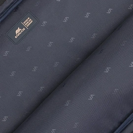 Сумка для ноутбука 15.6" Rivacase чёрная (6901801082315)