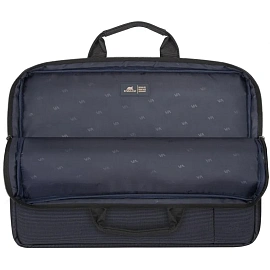 Сумка для ноутбука 15.6" Rivacase чёрная (6901801082315)