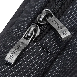 Сумка для ноутбука 15.6" Rivacase чёрная (6901801082315)