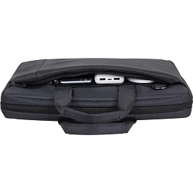 Сумка для ноутбука 15.6" Rivacase чёрная (6901801082315)