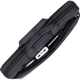Сумка для ноутбука 15.6" Rivacase чёрная (6901801082315)