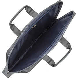 Сумка для ноутбука 17.3" Rivacase серая (6901820082518)