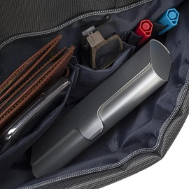 Сумка для ноутбука 17.3" Rivacase серая (6901820082518)