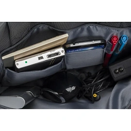 Сумка для ноутбука 17.3" Rivacase серая (6901820082518)