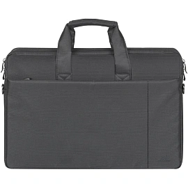 Сумка для ноутбука 17.3" Rivacase чёрная (4260403573709)