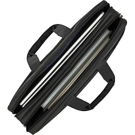 Сумка для ноутбука 17.3" Rivacase чёрная (4260403573709)