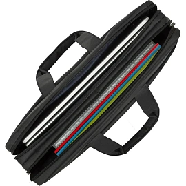 Сумка для ноутбука 17.3" Rivacase чёрная (4260403573709)
