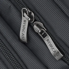 Сумка для ноутбука 17.3" Rivacase чёрная (4260403573709)