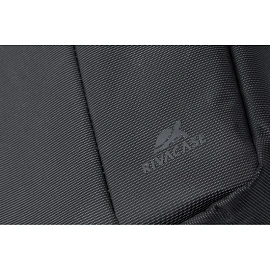 Сумка для ноутбука 17.3" Rivacase чёрная (4260403573709)