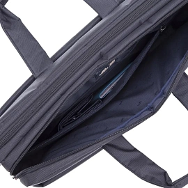 Сумка для ноутбука 17.3" Rivacase чёрная (4260403573709)