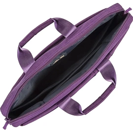 Сумка для ноутбука 15.6" Rivacase фиолетовая (4260403570821)