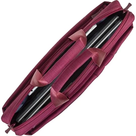 Сумка для ноутбука 15.6" Rivacase красная (4260403571965)