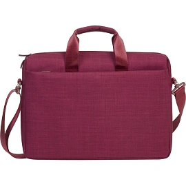 Сумка для ноутбука 15.6" Rivacase красная (4260403571965)