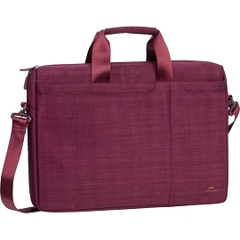 Сумка для ноутбука 15.6" Rivacase красная (4260403571965)