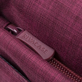 Сумка для ноутбука 15.6" Rivacase красная (4260403571965)