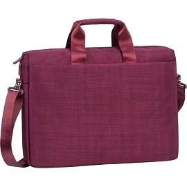 Сумка для ноутбука 15.6" Rivacase красная (4260403571965)