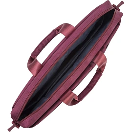 Сумка для ноутбука 15.6" Rivacase красная (4260403571965)