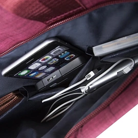 Сумка для ноутбука 15.6" Rivacase красная (4260403571965)