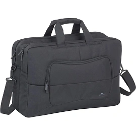 Сумка для ноутбука 17.3" Rivacase чёрная (4260403572528)