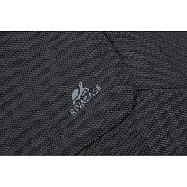 Сумка для ноутбука 17.3" Rivacase чёрная (4260403572528)