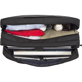 Сумка для ноутбука 17.3" Rivacase чёрная (4260403572528)