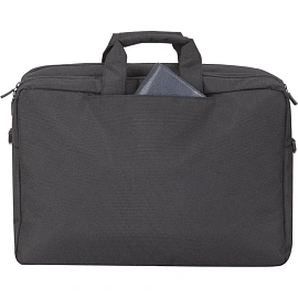 Сумка для ноутбука 17.3" Rivacase чёрная (4260403572528)