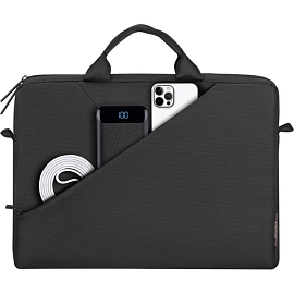 Сумка для ноутбука 15.6" Rivacase серая (6901820087308)