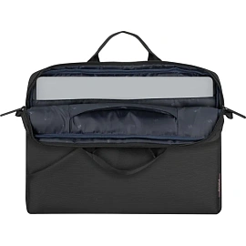 Сумка для ноутбука 15.6" Rivacase серая (6901820087308)