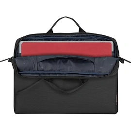Сумка для ноутбука 15.6" Rivacase серая (6901820087308)