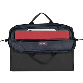 Сумка для ноутбука 15.6" Rivacase серая (6901820087308)