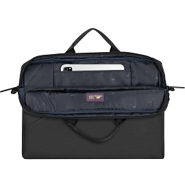Сумка для ноутбука 15.6" Rivacase серая (6901820087308)