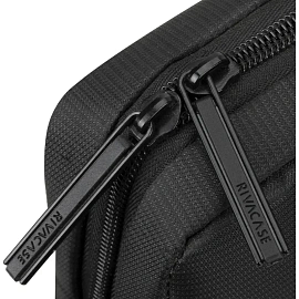 Сумка для ноутбука 15.6" Rivacase серая (6901820087308)