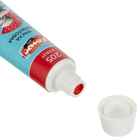 Краски акриловые Комус Арт Студия набор 6 цветов по 12 мл в тубах