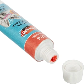 Краски акриловые Комус Арт Студия набор 12 цветов по 12 мл в тубах