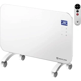 Конвектор Neoclima AURA-1500W белый (1500 Вт, с терморегулятором, UT-00000140)